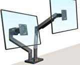 North Bayou Nb G35 22"-32" Amortisörlü 2-15kg Profosyonel Monitör Standı