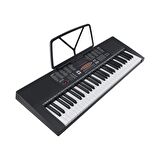 Jwin MK-6143 61 Tuşlu Elektronik Org (Mikrofon ve Adaptör Hediye)