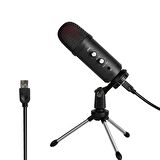 Jwin RM-10  Condenser USB Mikrofon