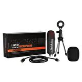 Jwin RM-10  Condenser USB Mikrofon