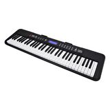 Jwin CTK-3000 61 Tuş Hassasiyetli Org (5 Oktav) - Siyah