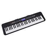 Jwin CTK-3000 61 Tuş Hassasiyetli Org (5 Oktav) - Siyah