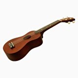 Jwin UK-2101 Soprano Ukulele - Kahverengi