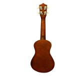 Jwin UK-2101 Soprano Ukulele - Kahverengi