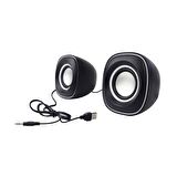 Jwin S-610 2.0 Speaker