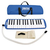 Jwin JML-32K 32 Tuşlu Melodika - Mavi