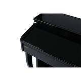 Jwin Sapphire SDP-220 Çekiç Aksiyonlu 88 Tuşlu Dijital Piyano - Siyah