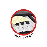 Jwin MK-1261B 61 Tuşlu Elektronik Org (Etiket. Adaptör Hediye)