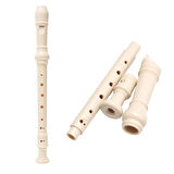 Jwin JF-01 Blok Flüt - Krem