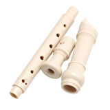 Jwin JF-01 Blok Flüt - Krem