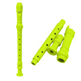 Jwin JF-01 Blok Flüt - Yeşil