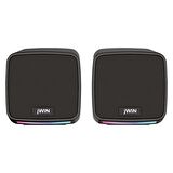 Jwin RGB-23 2.0 Speaker