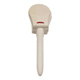 Jwin JC-08 Saplı Ahşap El Kastanyeti (Natural) Orff - Ritim Aleti