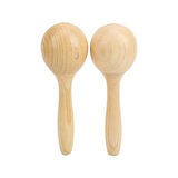 Jwin JWM-109 Saplı Marakaş Orff - Ritim Aleti Seti - Natural