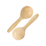 Jwin JWM-109 Saplı Marakaş Orff - Ritim Aleti Seti - Natural