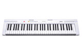 Jwin MK-6146 61 Tuşlu Elektronik Org (Etiket. Mikrofon ve Adaptör Hediye) - Beyaz