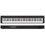 Casio CDP-S160BK 88 Tuşlu Dijital Piyano + CS46 Sehpa