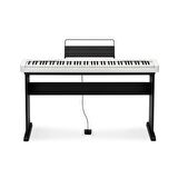 Casio CDP-S110WE 88 Tuşlu Dijital Piyano + CS46 Sehpa