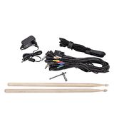 Jwin Soundking Skd - 180 Dijital Davul - Bateri Seti
