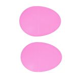 Jwin PE-102 Yumurta Marakaş Orff - Ritim Aleti Seti - Pembe