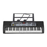 Jwin MK-6133 61 Tuşlu Elektronik Org (Mikrofon ve Adaptör Hediye)