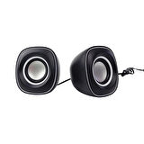 Jwin S-610 2'li USB Hoparlör - Beyaz