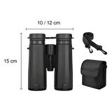 Jwin JD-1042 10x42 Dürbün + Taşıma Çantası