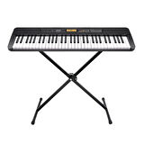 Jwin JTK-3500 61 Tuş Hassasiyetli 5 Oktav Org Seti - Siyah