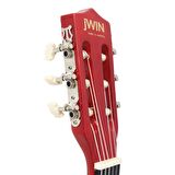 Jwin CG-3802 Klasik Gitar 100cm (Kılıf + Pena) - Natural