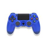 Jwin PS4/USB-7005 Dualshock 4 Gamepad (Pc-Mobil-PS4 uyumlu) - Mavi