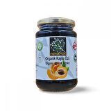 Aşıkzade Organik Kayısı Özü 370 ml 480 g