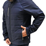 Formteks Softshell İş Montu Erkek