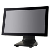 ZenPos TX-1560M i5-4200U 8GB 256SSD 15.6" HD Multi Dokunmatik 10.1" Müşteri Ekranlı All In One POS Bilgisayar 