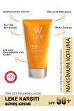 W-Lab Sun Cream SPF50+ Güneş Koruyucu 50 ML