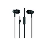 Sunix SX06 Kulakiçi 3.5 mm Kulaklık Siyah