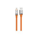 Sunix 3.4A Lightning Şarj ve Data Kablosu Turuncu SC-64