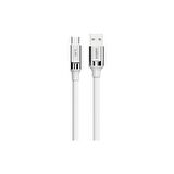 Sunix 3.4A Type-C Şarj ve Data Kablosu Beyaz SC-65