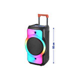 sunix wireless speaker
