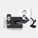 Mecool KM7 4K Ultra HD Android TV Box
