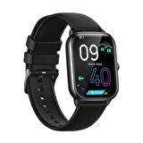 Shaza SA8002/GR Siyah Akıllı Saat