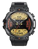 Shaza SA8003/BK Siyah Akıllı Saat