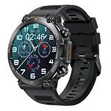 Shaza SA8003/BK Siyah Akıllı Saat