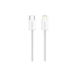 Sunix 30W Hızlı Şarj USB-C Lightning Data ve Şarj Kablosu IP11