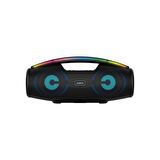 Sunix 20W 3000 Mah Mikrofon Girişli Ekolayzer Bluetooth Hoparlör BTS-X500