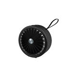 Sunix 800 Mah 5W Kablosuz  Taşınabilir Bluetooth Hoparlör Siyah BTS-140