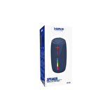 Sunix 8W 2000 Mah Taşınabilir Bluetooth Hoparlör Siyah BTS-180