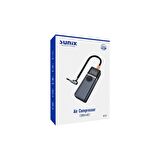 Sunix HP-01 2000 mAh Kablosuz Hava Kompresörü