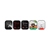 Sunix 45mm Amoled Ekran Akıllı Saat Natural  WT5 Pro