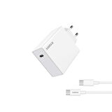 Sunix 120W USB-C Turbo Hızlı Şarj Aleti S-130