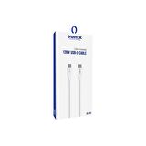 Sunix 120W Turbo USB-C Hızlı Şarj Ve Data Kablosu SC-220